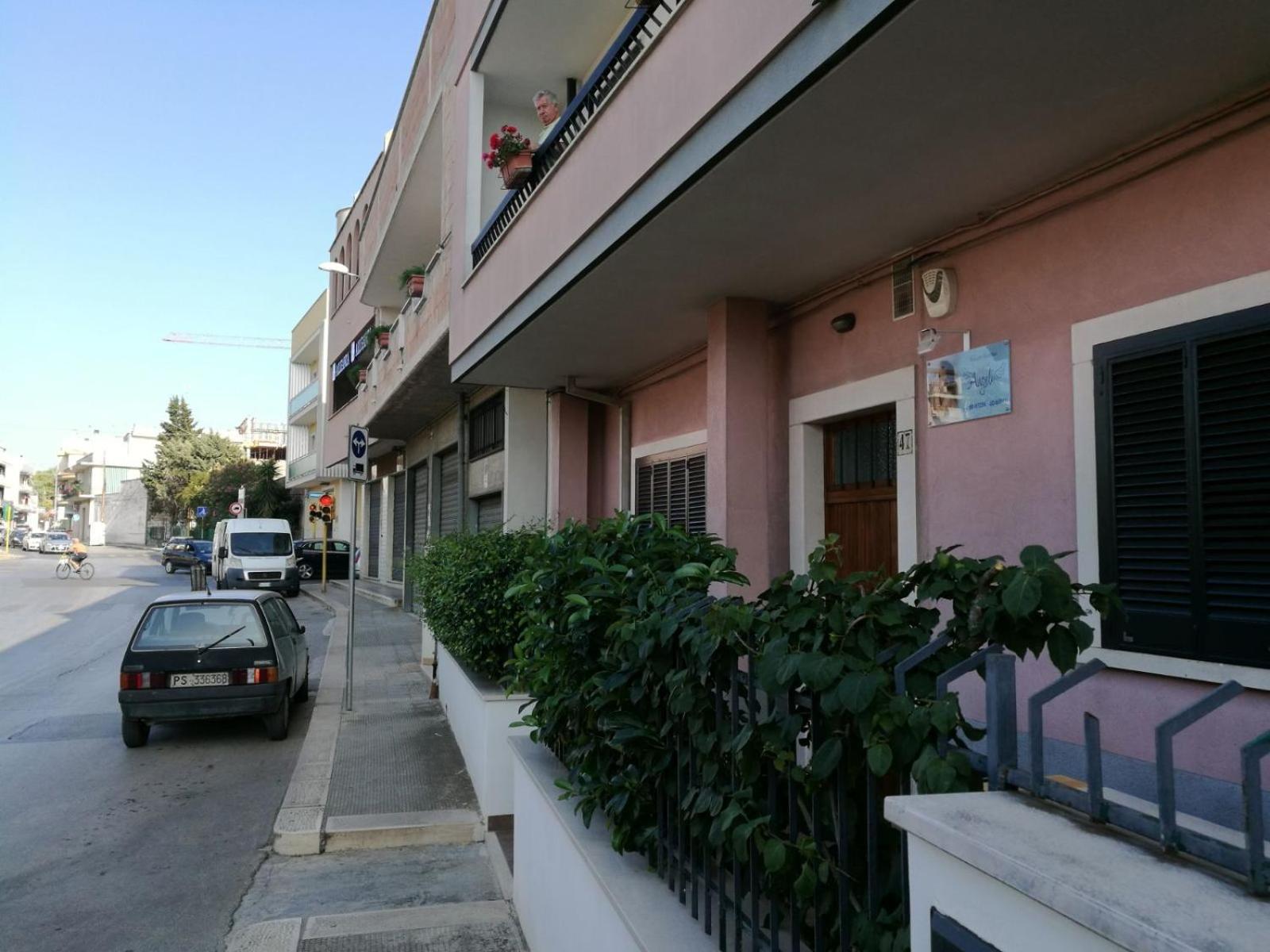 Angeli Bed & Breakfast Conversano Exterior photo