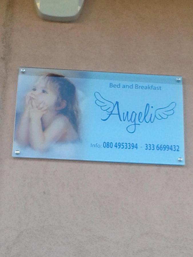 Angeli Bed & Breakfast Conversano Exterior photo